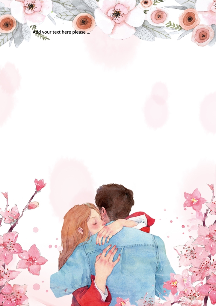WORD of Our Love Letter.docx | WPS Free Templates